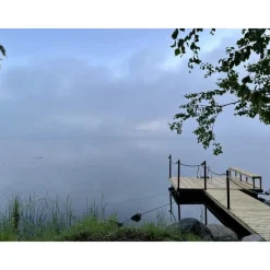 Sale PW-Spa Laituri Joka Poika, 3x2m päätypala, eri pituuksia