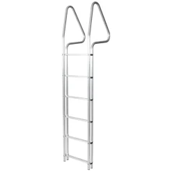 Discount Varax Laituritikas 431 6 askelmaa alumiini