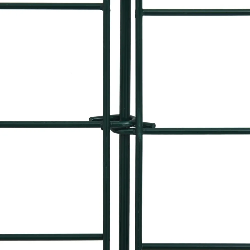 Clearance FinePRICE Lammen aitasarja kaareva 77.5x78.5cm vihreä