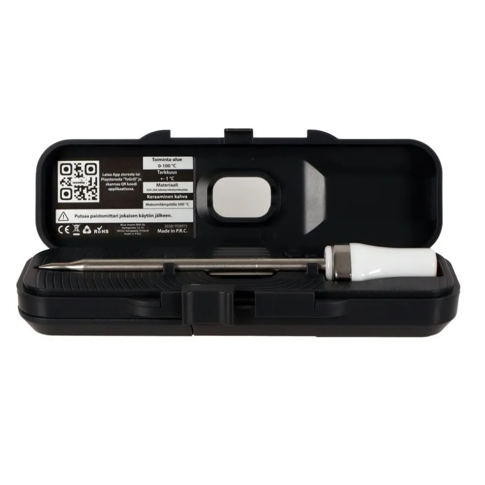 Easy Cooking Langaton paistomittari , bluetooth
