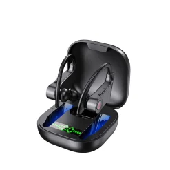 Discount Kuura Langattomat nappikuulokkeet Pods Sport V2, musta