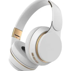 Best Kuura Langattomat sankakuulokkeet Bass White