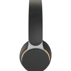 Discount Kuura Langattomat sankakuulokkeet Bass Black
