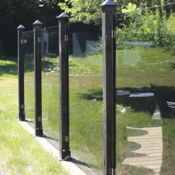 Best Hortus Lasikaide/puutarha-aita paneeli 500x1000mm