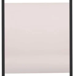 Outlet Hortus Lasikaidesetti 100x100cm sis. paneeli ja 2 tolppaa