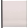 Clearance Hortus Lasikaidesetti 100x100cm sis. paneeli ja tolppa