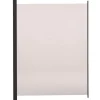 Clearance Hortus Lasikaidesetti 80x100cm sis, paneeli ja tolppa