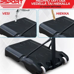 Online ProSport Lasten koripalloteline 1,6 - 2,1 m