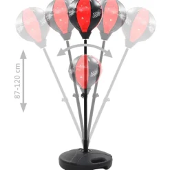 New FinePRICE Lasten nyrkkeilypallosarja 87-120 cm