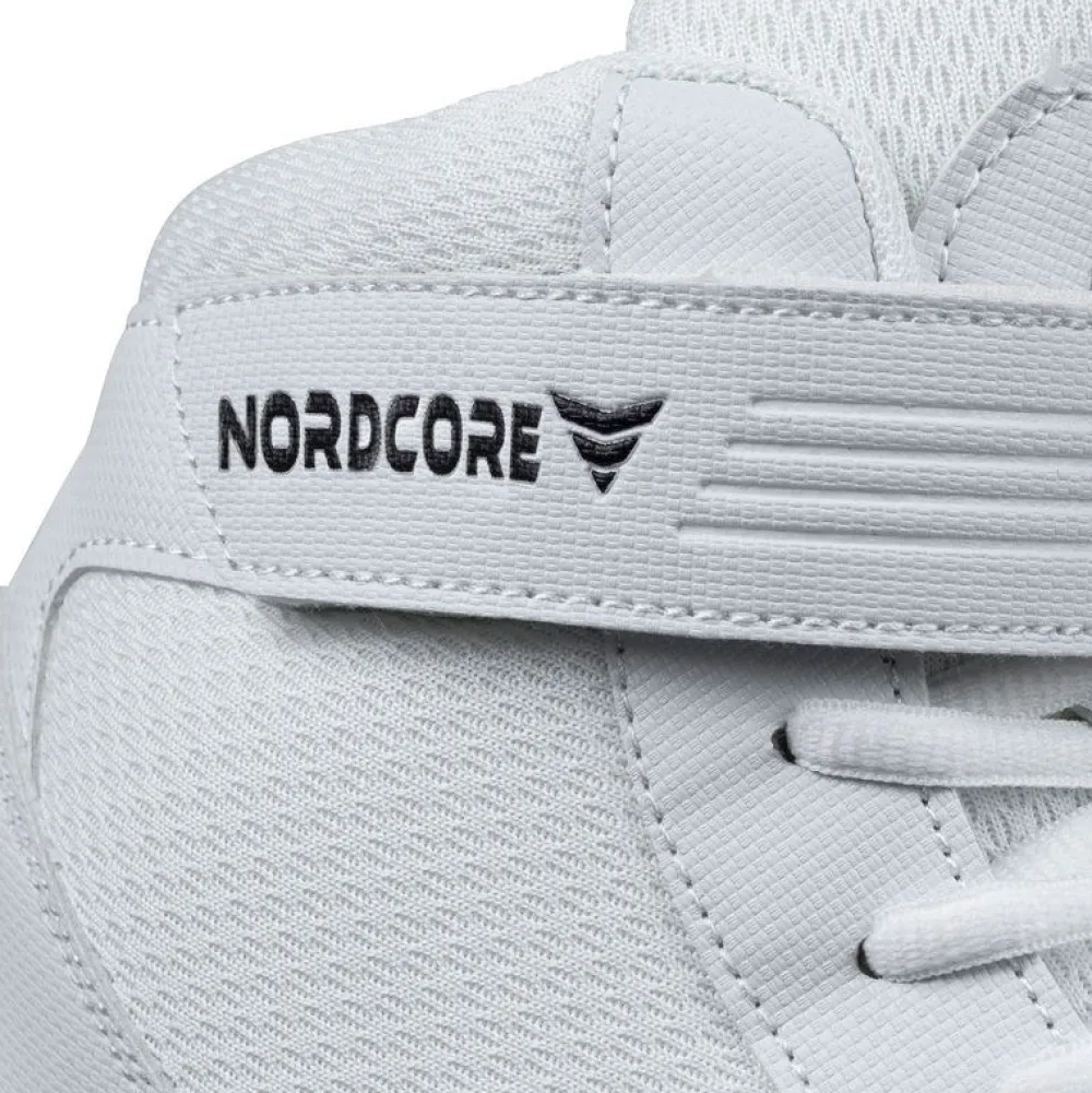 Best Nordcore Lasten Painikengät Core, valkoinen, eri kokoja