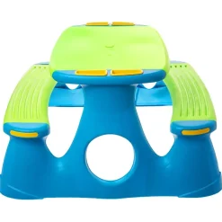 Online FinePRICE Lasten Piknikpenkki 89,5x84,5x48 cm polypropeeni (94212)