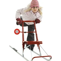 Best Esla Lasten potkukelkka T2 100-130 cm punainen