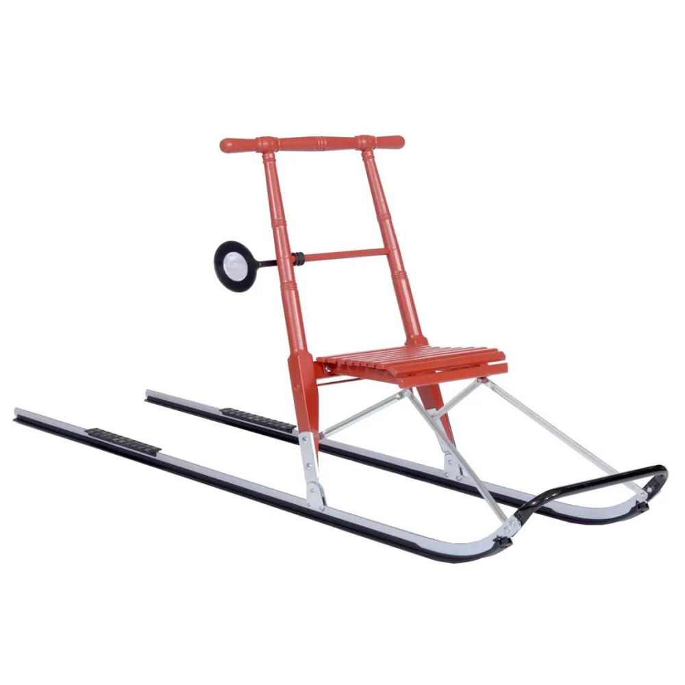 Best Esla Lasten potkukelkka T2 100-130 cm punainen