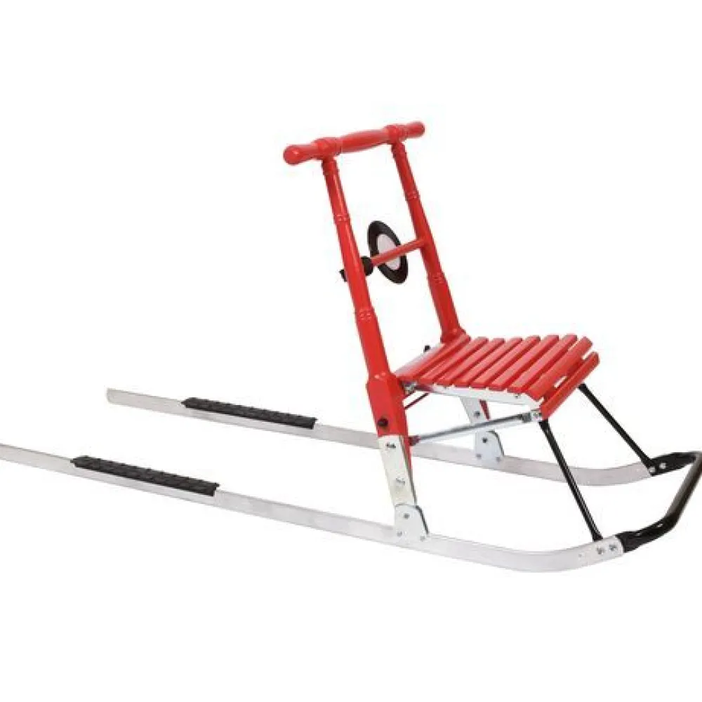 Esla Lasten potkukelkka T1 Mini max 120 cm punainen