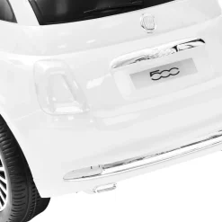 Best FinePRICE Lasten sähköauto Fiat 500, eri värejä