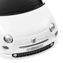 Best FinePRICE Lasten sähköauto Fiat 500, eri värejä