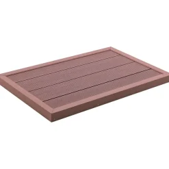 Discount FinePRICE Lattiaelementti aurinkokäyttöiselle suihkulle 101x63x5,5cm