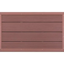 Discount FinePRICE Lattiaelementti aurinkokäyttöiselle suihkulle 101x63x5,5cm