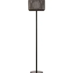 Discount Paulmann Lattiavalaisin aurinkokennolla Pauleen Solar Elegance, IP44, 3000K, musta/harmaa