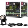 Outlet Paulmann LED-allasvalaisin Plug & Shine, IP68, 3000K, 5W, musta