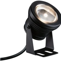 Outlet Paulmann LED-allasvalaisin Plug & Shine, IP68, 3000K, 5W, musta