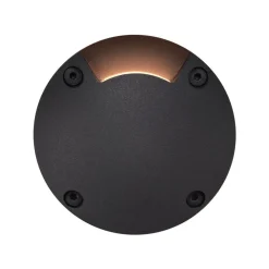 FTLight LED-laiturivalaisin Marina I 1,5W 24V 4000K IP67 musta alumiini