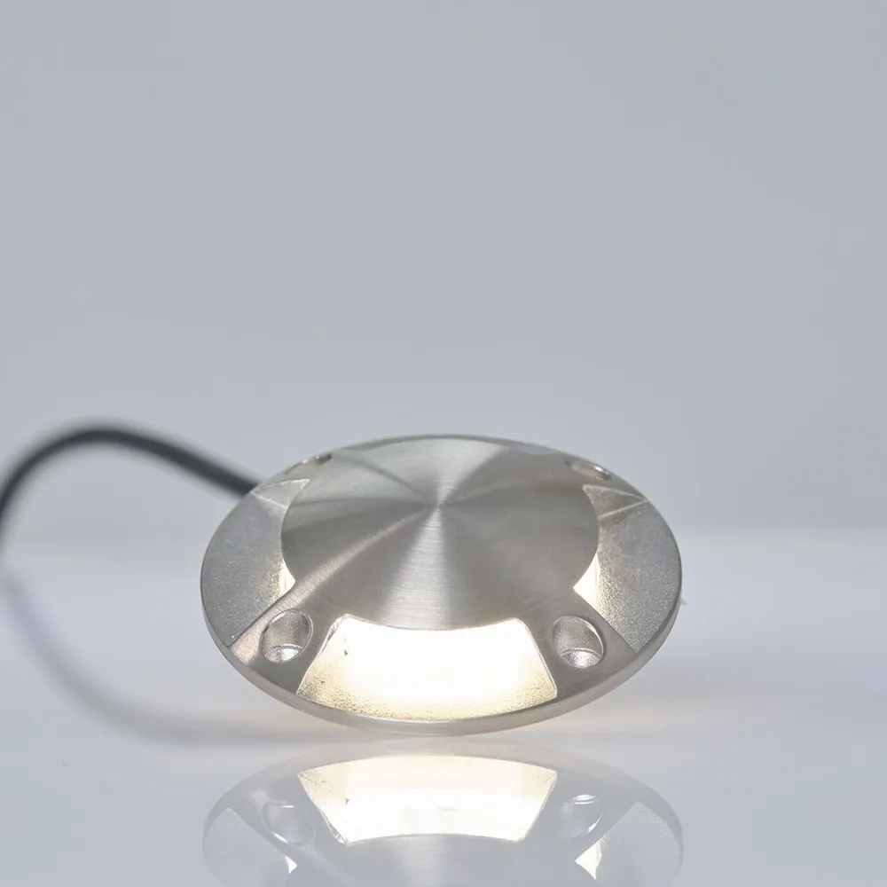 Clearance FTLight LED-laiturivalaisin Marina IV, 1.5W, 24V, IP67, rst, eri vaihtoehtoja