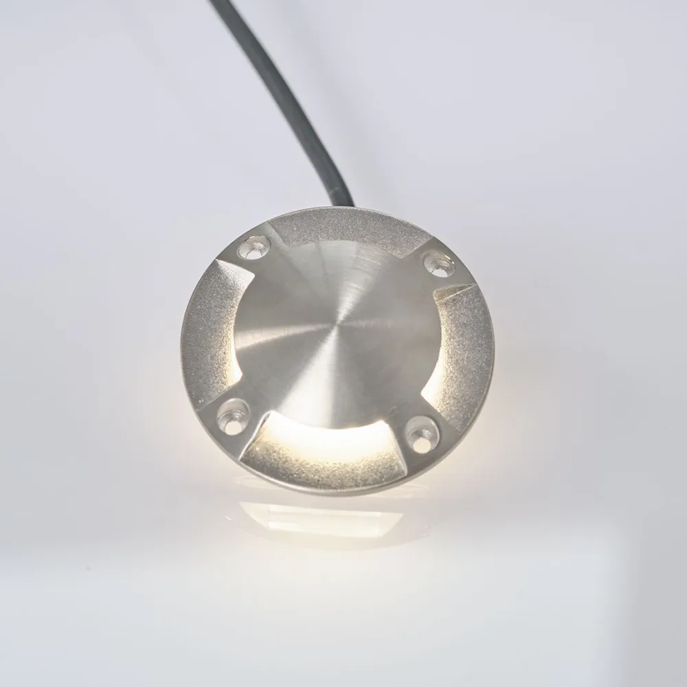 Clearance FTLight LED-laiturivalaisin Marina IV, 1.5W, 24V, IP67, rst, eri vaihtoehtoja