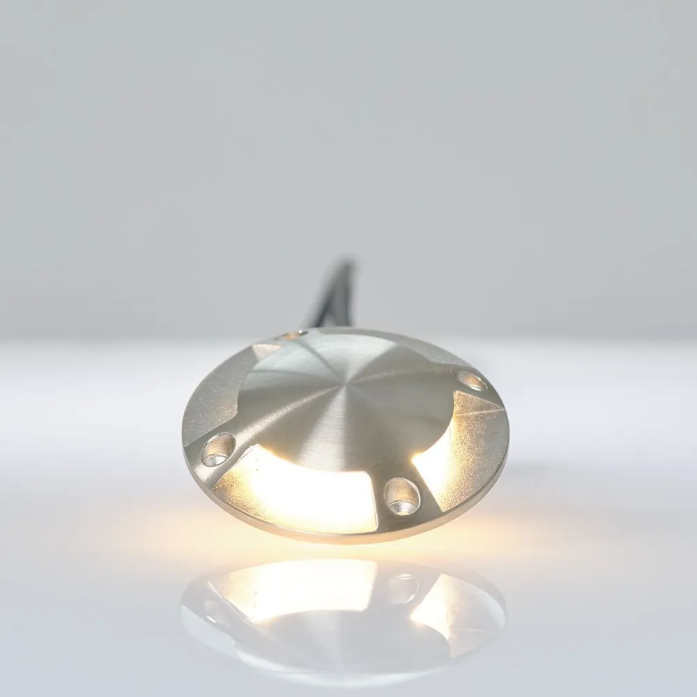 Clearance FTLight LED-laiturivalaisin Marina IV, 1.5W, 24V, IP67, rst, eri vaihtoehtoja