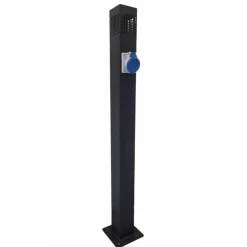 Online Savorak Laiturit LED-laiturivalaisin Savorak, 99cm, pistorasialla, rst, musta