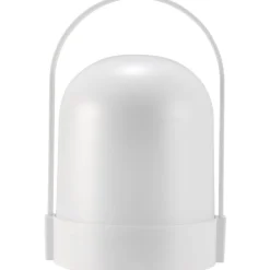 Best Paulmann LED-lyhty Pauleen Mobile Shine, 2700K, valkoinen
