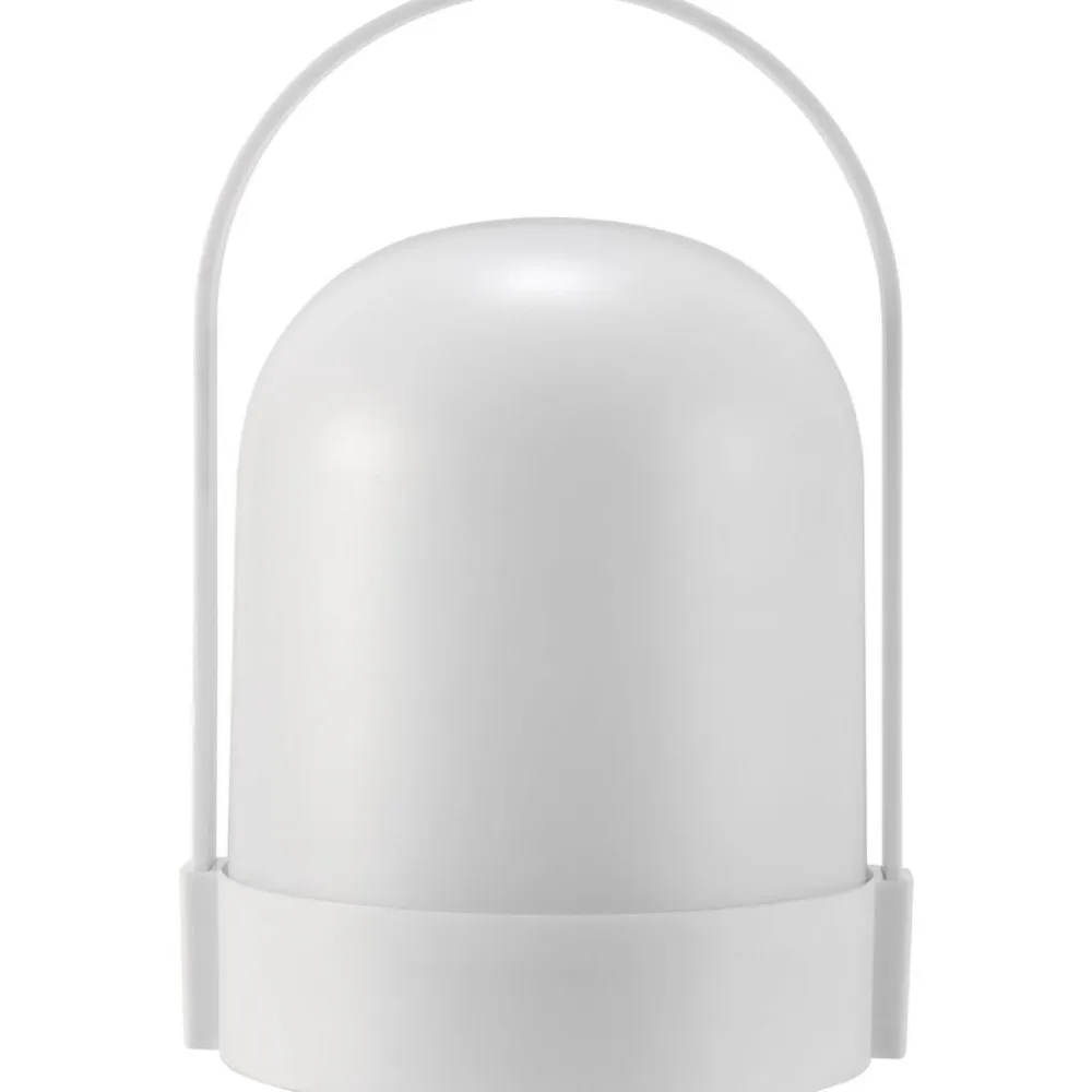 Best Paulmann LED-lyhty Pauleen Mobile Shine, 2700K, valkoinen