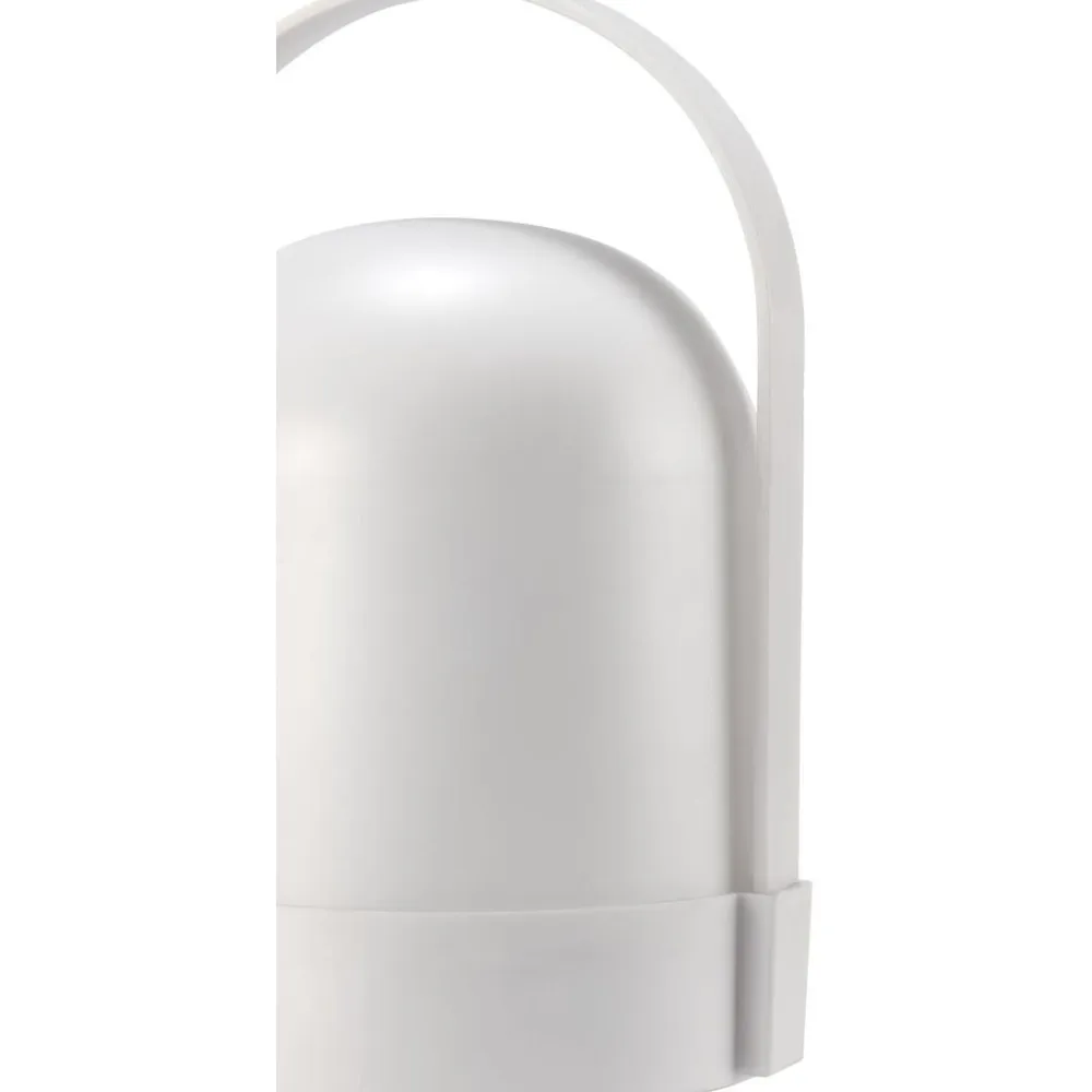Best Paulmann LED-lyhty Pauleen Mobile Shine, 2700K, valkoinen