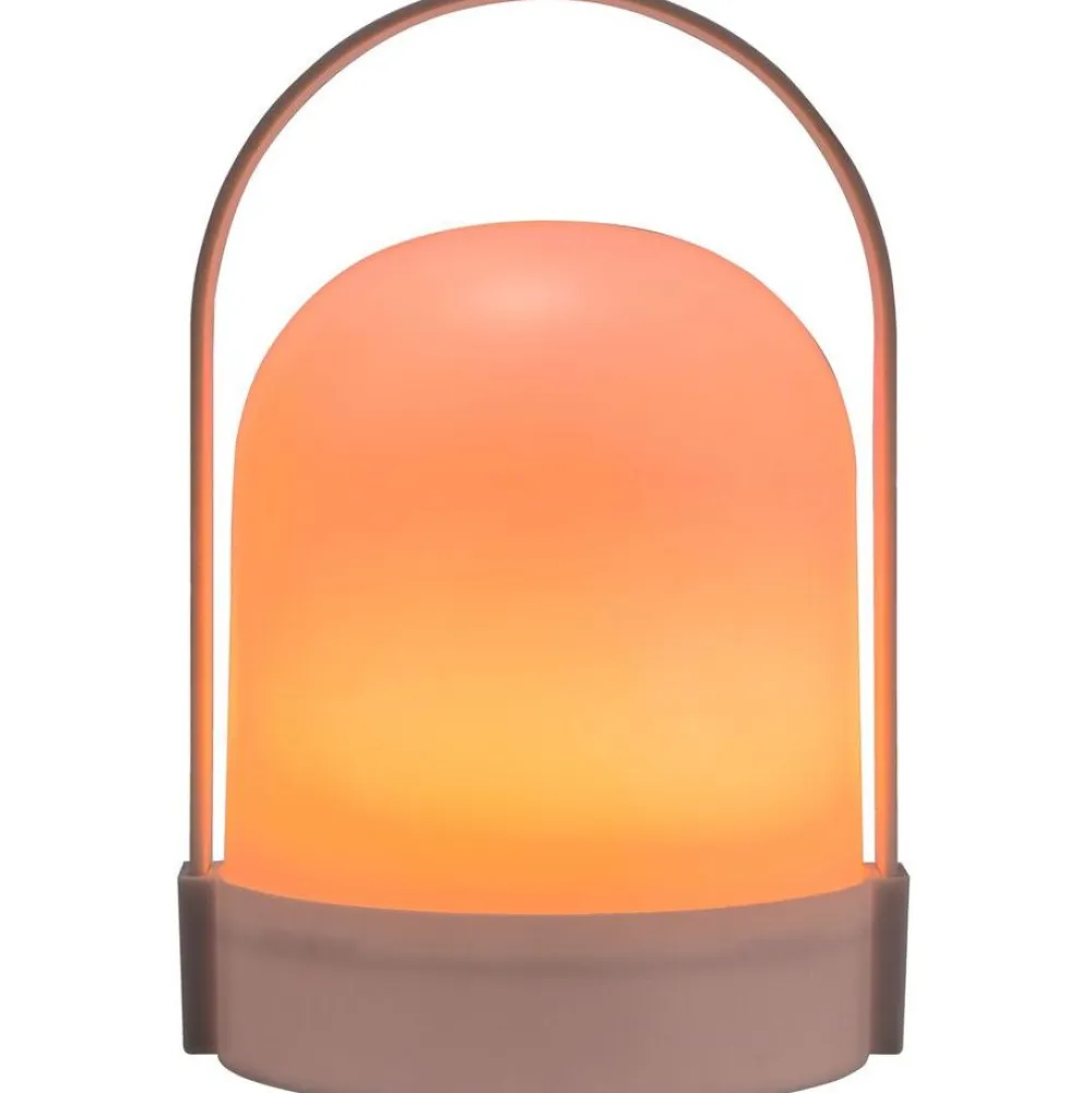 Best Paulmann LED-lyhty Pauleen Mobile Shine, 2700K, valkoinen