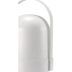 Best Paulmann LED-lyhty Pauleen Mobile Shine, 2700K, valkoinen
