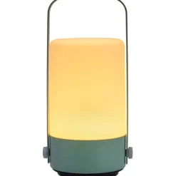New Paulmann LED-lyhty Pauleen Mobile Charm 3000K, vaaleanvihreä