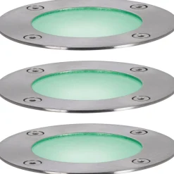 Outlet Paulmann LED-Maavalaisin aloitussetti Plug & Shine upotettava RGBW