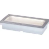 Sale Paulmann LED-maavalaisin aurinkokennolla Aron, IP67, 3000K, liiketunnistin, valkoinen