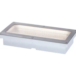 Sale Paulmann LED-maavalaisin aurinkokennolla Aron, IP67, 3000K, liiketunnistin, valkoinen