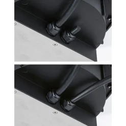 New Paulmann LED-maavalaisin Durea, IP67, 21.3cm, 3000K, 60°, rst