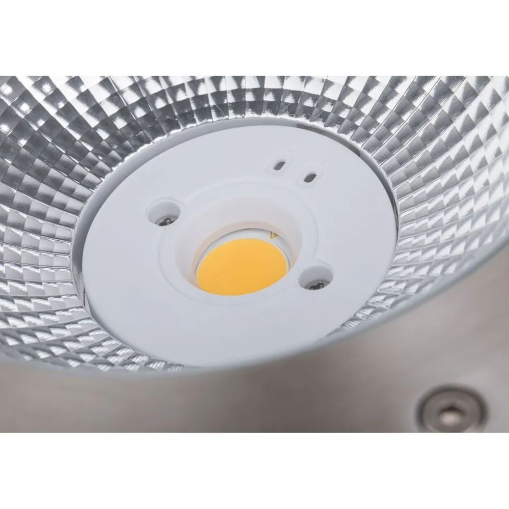 Clearance Paulmann LED-maavalaisin Durea, IP67, 15.3cm, 3000K, 75°, rst