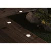 Best Paulmann LED-Maavalaisin Plug & Shine 2W Ø70mm upotettava