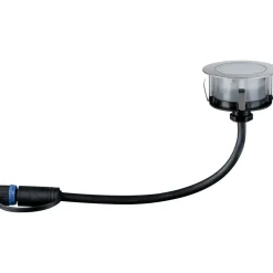 Best Paulmann LED-Maavalaisin Plug & Shine 2W Ø70mm upotettava