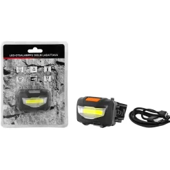 Sale ProMaster Led-otsalamppu 300 lm ladattava