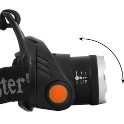 Sale ProMaster LED-otsalamppu 1000 lm ladattava
