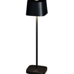 Konstsmide LED-pöytävalaisin Lounge Capri Mini, ladattava, eri värejä