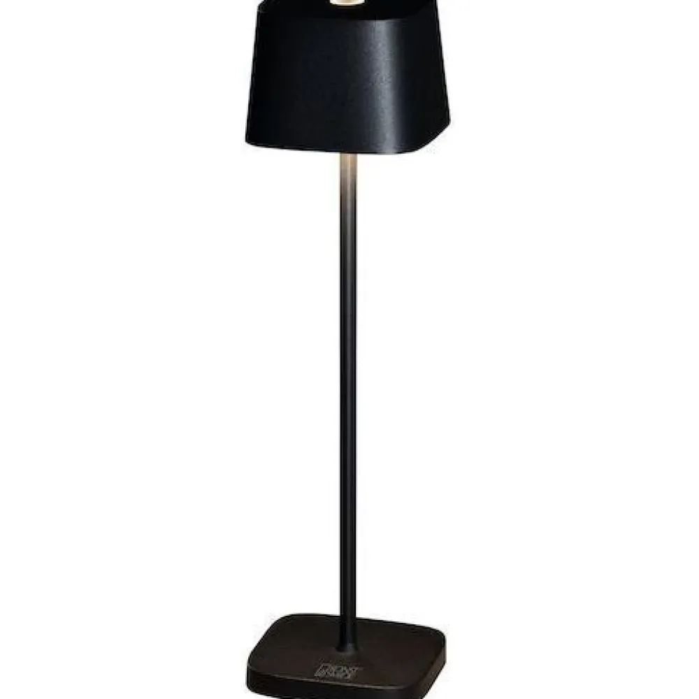 Konstsmide LED-pöytävalaisin Lounge Capri Mini, ladattava, eri värejä