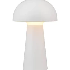 Best Trio LED-pöytävalaisin Lennon ladattava valkoinen