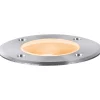 Outlet Paulmann LED-terassivalaisin, IP65, 110mm, 2200K, rst