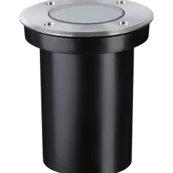 Outlet Paulmann LED-terassivalaisin, IP65, 110mm, 2200K, rst